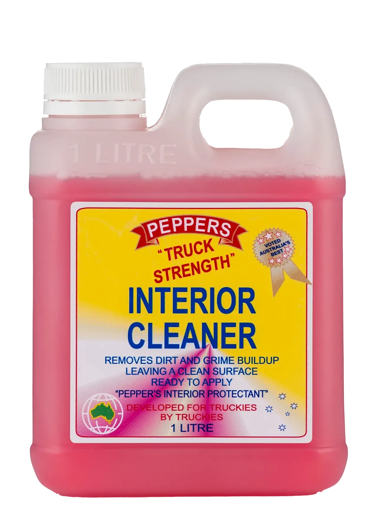 Interior Cleaner 1L Front