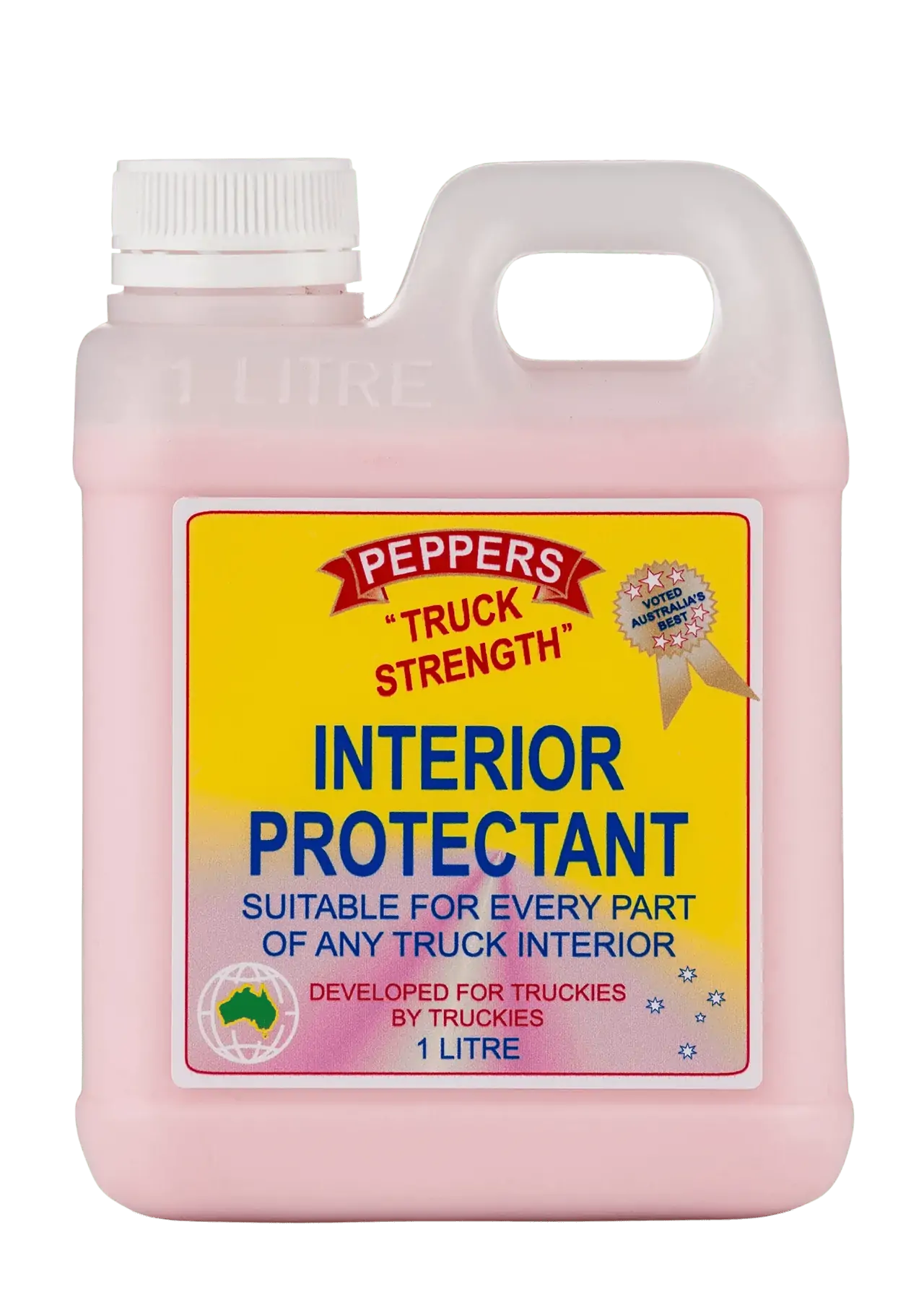 Interior Protectant 1L Front